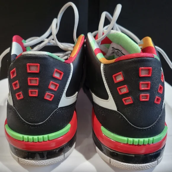 Jordan Flight 23 Black-11.5 - Picture 3 of 5